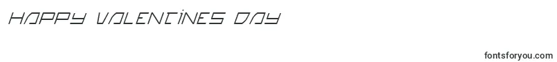 Czcionka QuasitronItalic – czcionki Walentynki